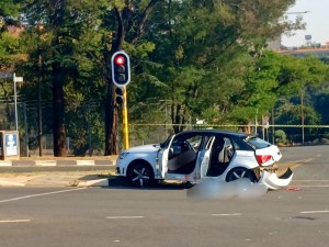 Murder probe after three killed in police shoot-out in Parktown