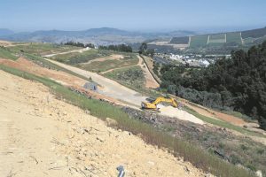 CapeXit verkla Stellenbosch-munisipaliteit oor Botmaskop