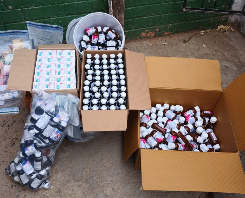 medicine shortages in healthcare facilities has become a matter of serious concern.