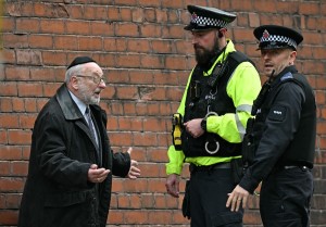 Manchester synagogue attack leaves two dead on Yom Kippur’s holiest day