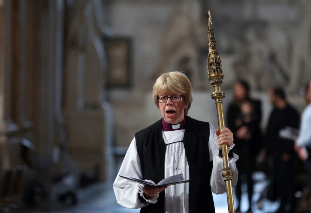 In a historic event today, Sarah Mullally was named the new Archbishop of Canterbury, becoming the first woman to lead the Church of England in its 1 400-year existence and head the global Anglican community of 85 million followers.