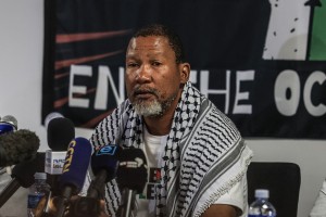 South African Gaza aid activists return home after Israeli detention