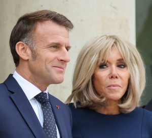 Ten face trial for cyber-harassment of French First Lady Brigitte Macron