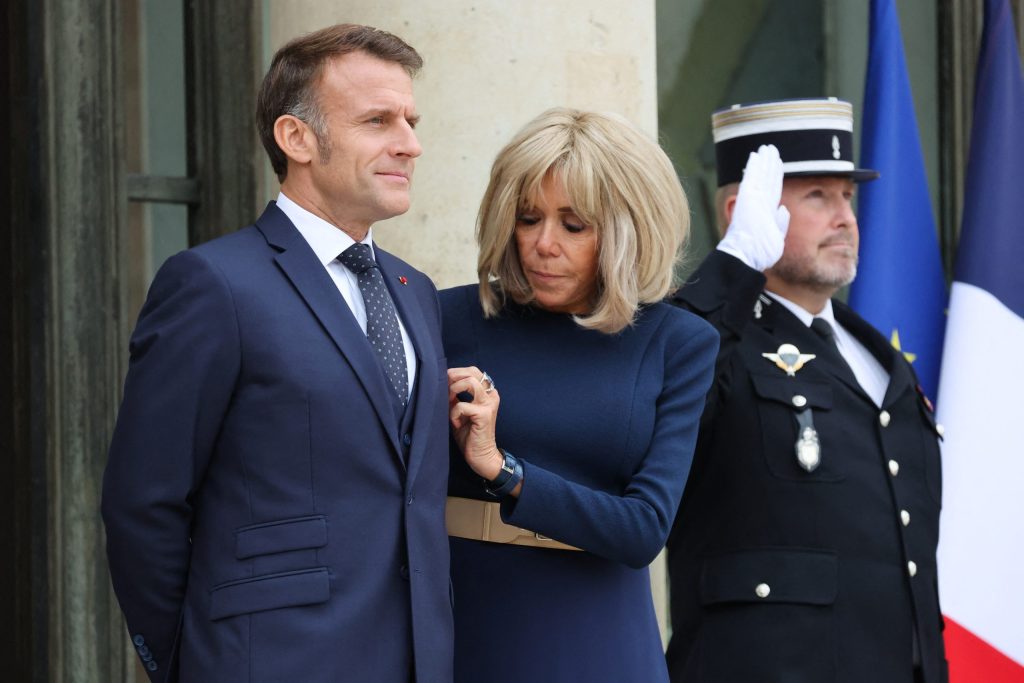 Ten individuals will stand trial in Paris this week for alleged cyber-harassment targeting French First Lady Brigitte Macron, marking the latest legal action stemming from years of unsubstantiated gender-related disinformation campaigns against the president’s wife.