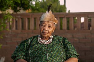 KYK | Noord-Kaap se Katrina Esau wil die N|uu-taal lewend hou