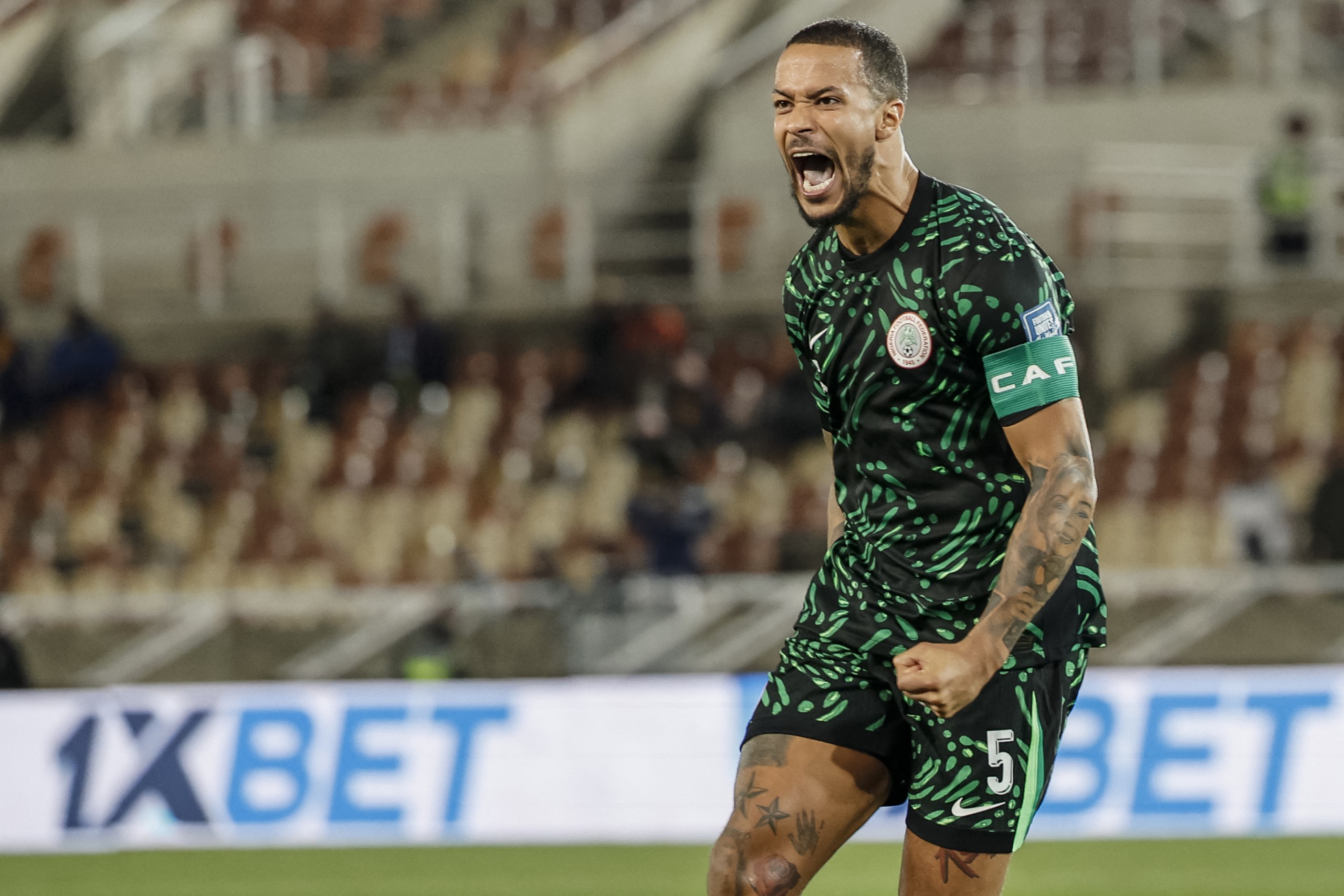 South Africa’s World Cup qualification hopes on a knife’s edge