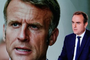 Macron reappoints Sebastien Lecornu as France’s PM