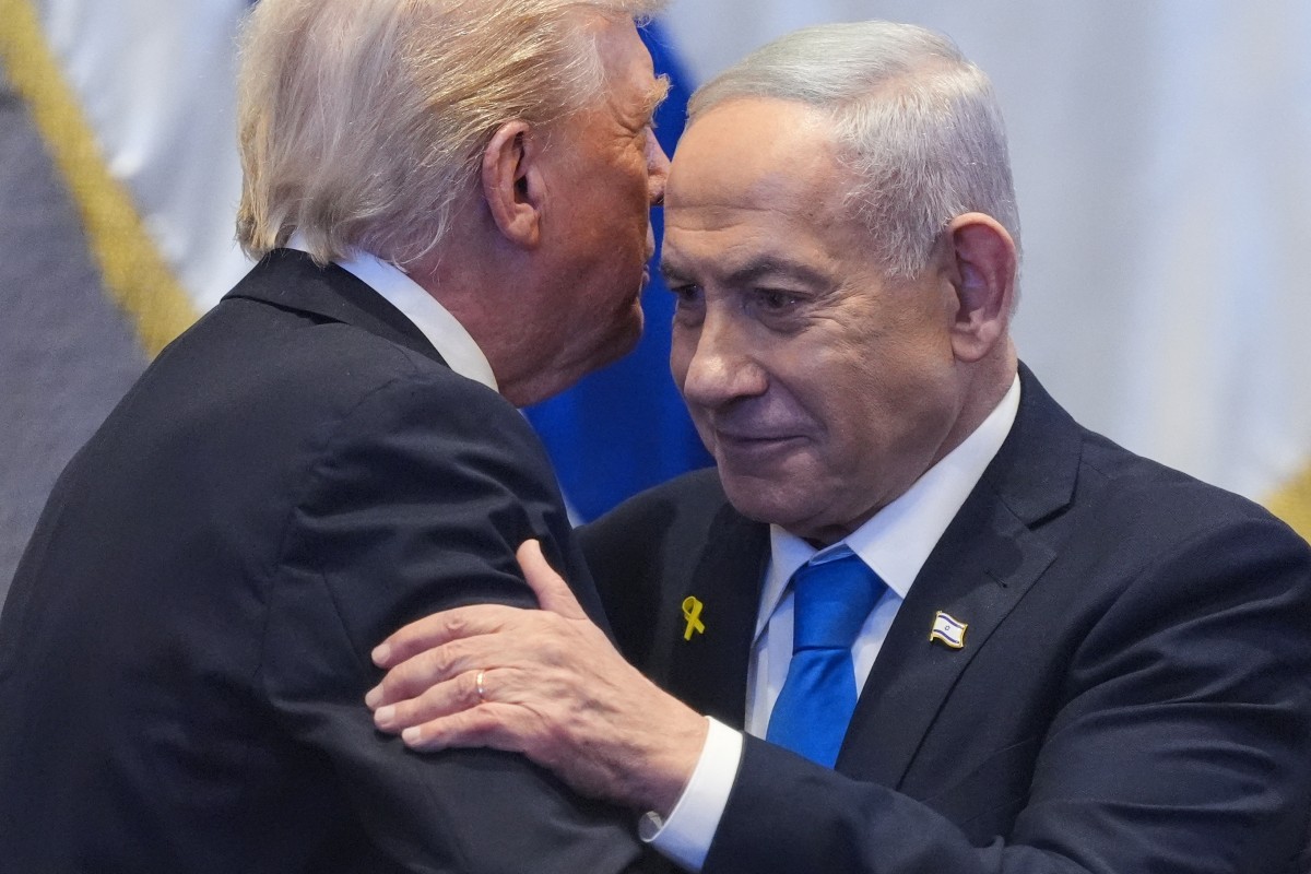 Trump urges pardon for Netanyahu on corruption charges