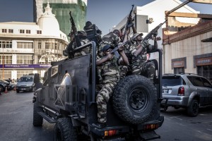 Military coup seizes control in Madagascar as President faces impeachment