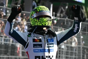 Norris claims ‘beautiful’ Mexico victory to regain championship lead