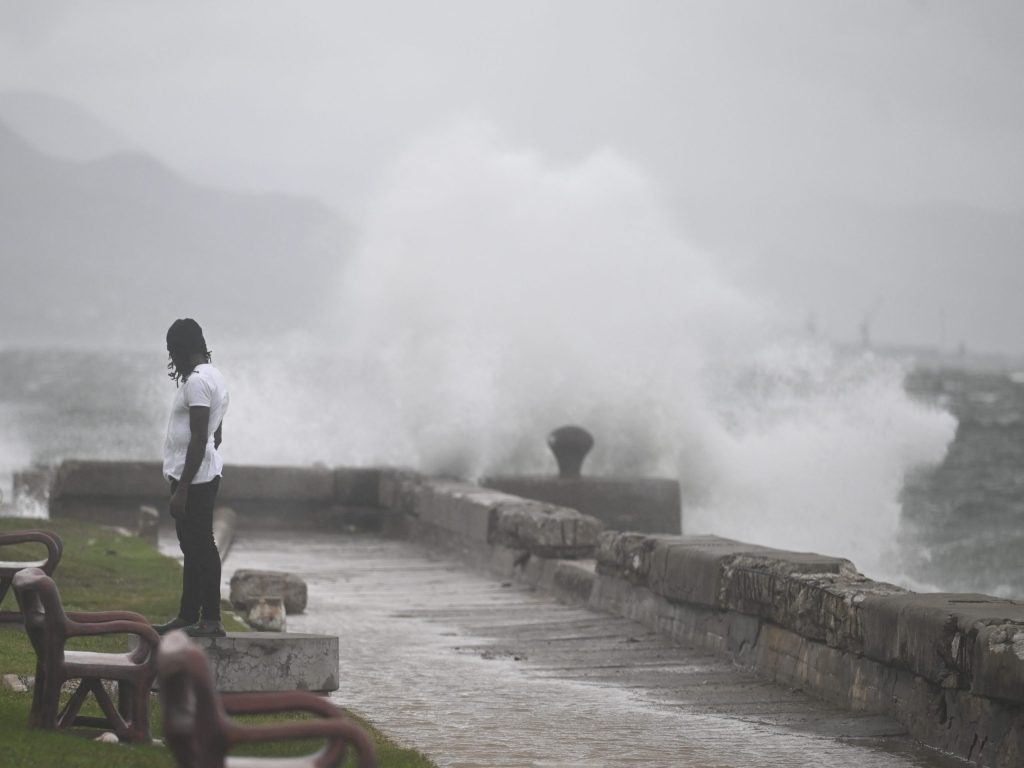 Prime Minister Andrew Holness warned that the storm could bring "massive devastation" comparable to historic hurricanes Maria and Katrina, which devastated Puerto Rico in 2017 and New Orleans in 2005, respectively.