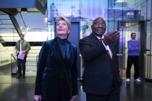 Swiss town returns century-old sacred artifacts to South Africa