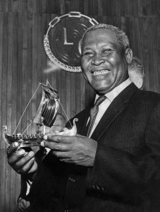 Court overturns 58-year-old ruling: ANC Nobel Laureate Albert Luthuli was murdered by apartheid police