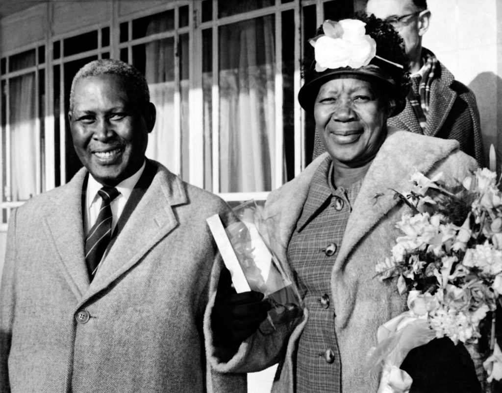 In a landmark ruling that rewrites a dark chapter of South Africa’s apartheid history, a court declared Thursday that African National Congress leader Albert Luthuli was murdered by security police in 1967, overturning nearly six decades of official claims that he died in a tragic train accident.