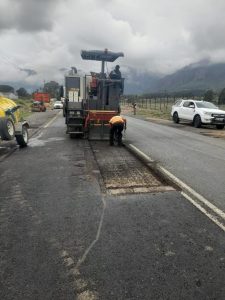 Du Toitskloof Pass to reopen in November