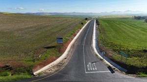 Boontjieskraal roadworks finally complete at a cost of R43.5 million