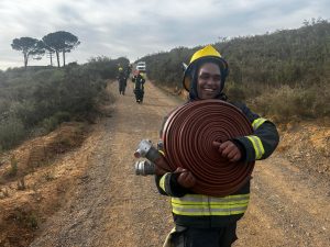 CapeNature calls for all hands on deck  to prevent wildfires this season