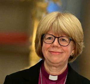 Sarah Mullally appointed first woman to lead Church of England