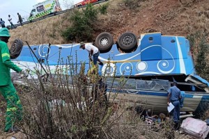 President Ramaphosa sends condolences after fatal Limpopo bus crash