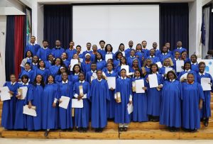 Christel House valedictorian overcomes personal loss to lead Class of 2025