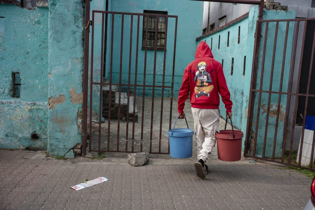 Ongoing water disruptions in Midrand and Gqeberha are not isolated incidents but symptoms of a national infrastructure crisis requiring R400-billion to address, according to engineering experts.