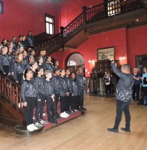 Call for young voices to audition for the inaugural Northern Cape Youth Choir