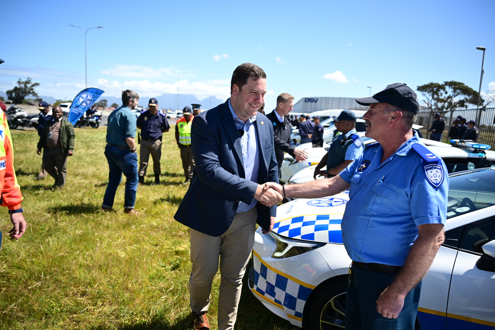 Cape Town has launched its largest safety deployment in over a decade with 40 new Metro Police officers now patrolling the N2 highway, Airport precinct, and Borcherd's Quarry areas as part of a comprehensive plan to combat rising highway crime.