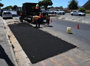 Goodwood’s road repairs: Battling South Africa’s infrastructure crisis