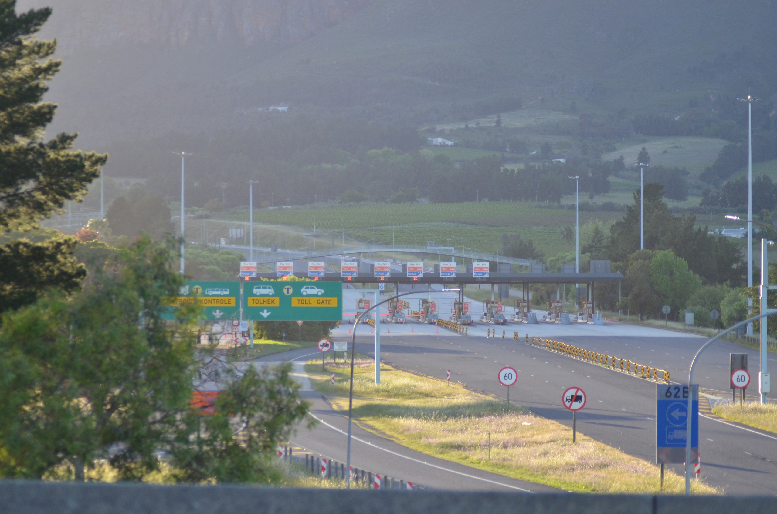 Huguenot Tunnel reopens on Thursday