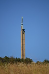Erfenismonument weerloos teen weerlig nadat diewe ligafleier verwyder