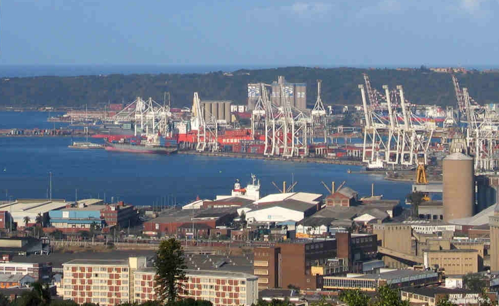 Nowhere is this more apparent than in Durban, the country’s largest port. Dead last in the World Bank’s 2024 port rankings, Durban has become a symbol of South Africa’s trade dysfunction. Coega, Cape Town, and Port Elizabeth fared only slightly better, all ranking in the bottom 10, with the Coega port ranking second last.