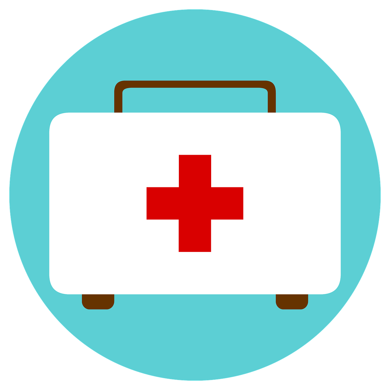 first aid box, generic image