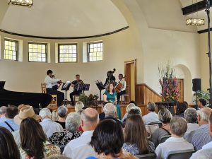 Wellington se historiese Goodnow-saal amptelik heropen ná #feesmustfall-brand