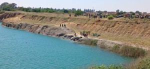 Young man who drowned in a Bloemfontein quarry still missing, search called off