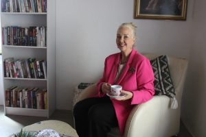 A Strand cafe that combines coffee with mental health support