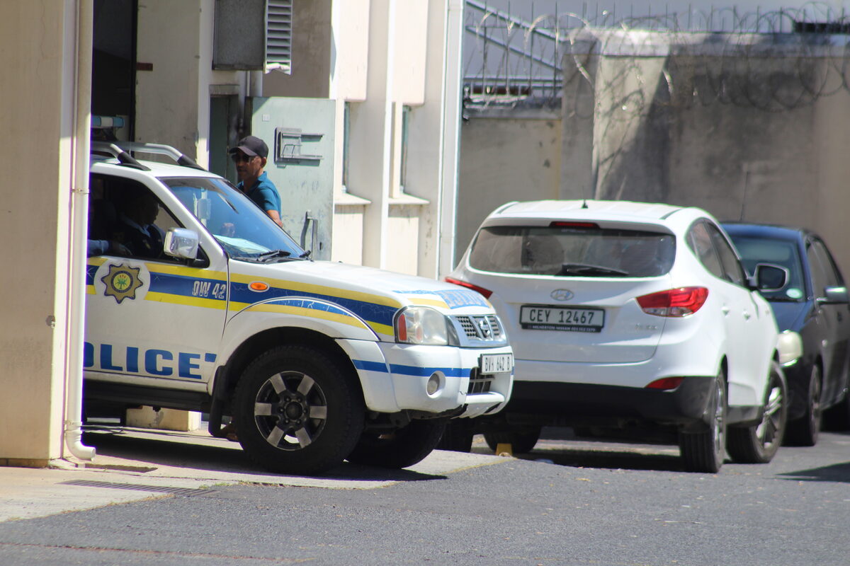 Somerset West police officer arrested for drugs