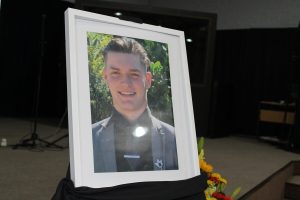 Bothasig-tiener Aidan Ruge (19) finaal gegroet