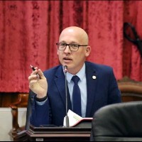 Dr Igor Scheurkogel, member of the national council of Provinces - Free State Permanent Member (DA) - and deputy chairperson of the DA in the Free State