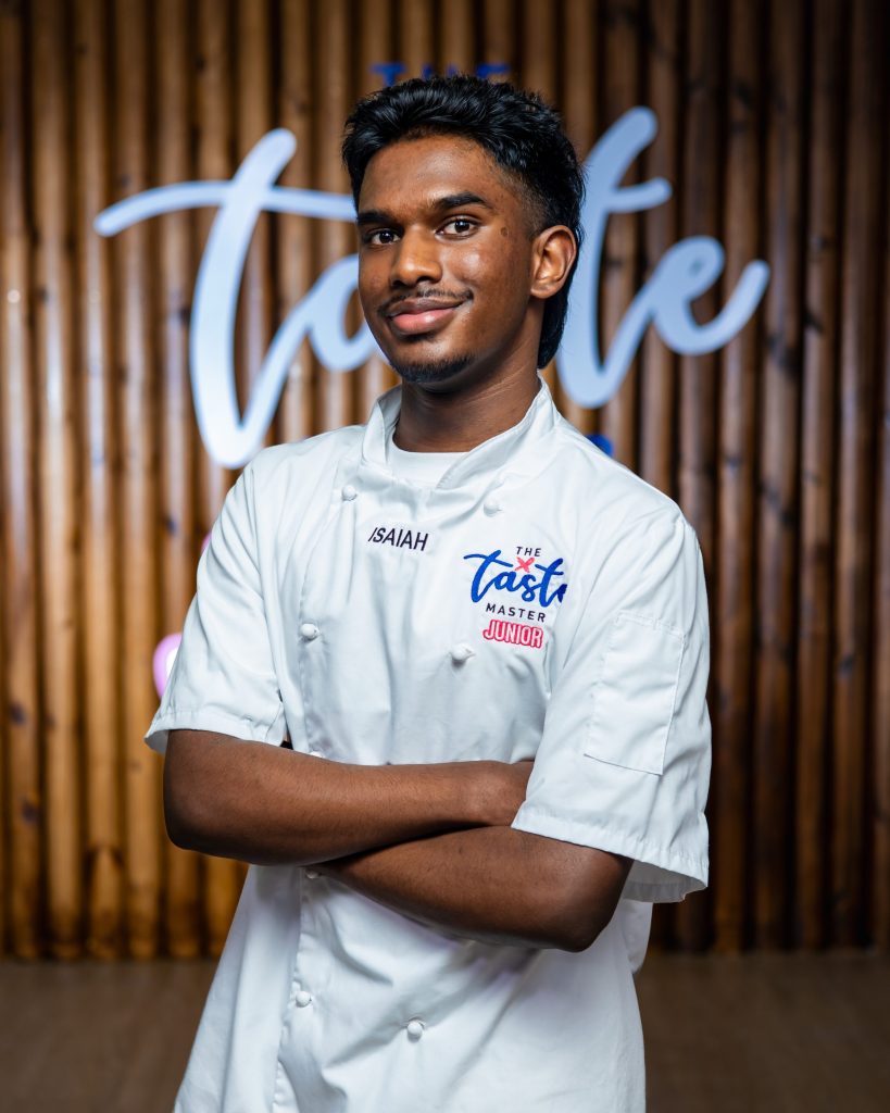 Isaiah Jaganathan