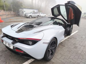 Traffic changes and road closures for Speed Classic Cape Town