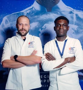 South African chef heads to Milan for global culinary championship