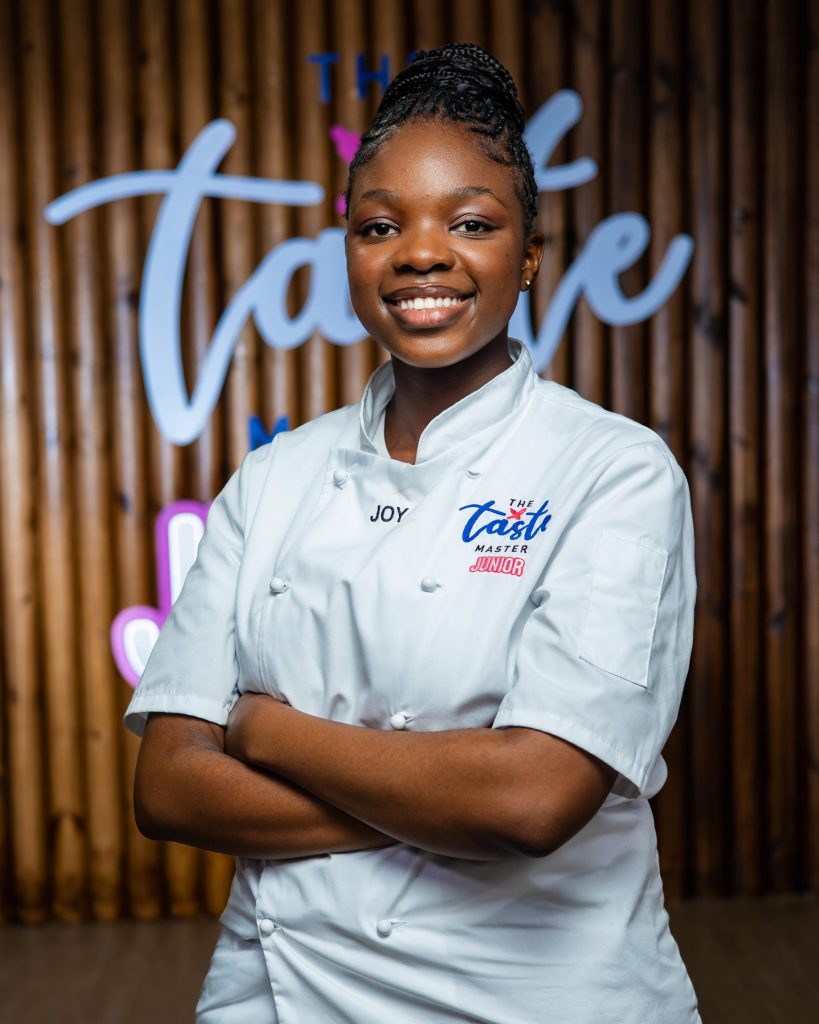 Joy Nxumalo