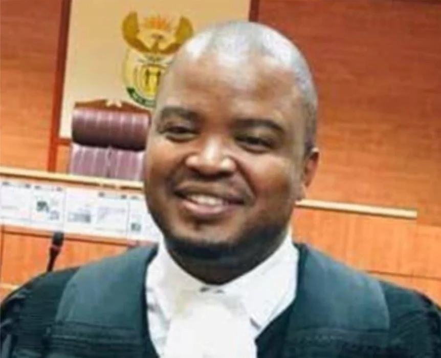 Katlego Sandford Moribe