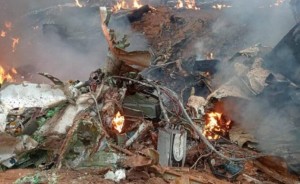 Eleven dead as small aircraft crashes in Kenya during tourist flight