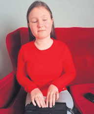 Kunsmatige intelligensie (KI) help siggestremde ‘sien’