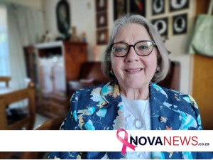 Kankeroorwinnaars | Radiografis se moed omskep haar dubbele stryd in bevryding