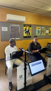 Western Cape pioneers digital driver’s test for deaf community
