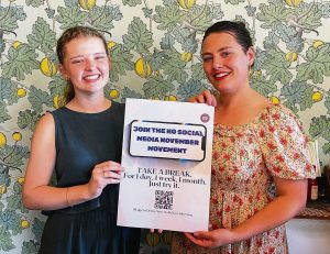 Niggies sê weer “nee dankie” vir sosiale media