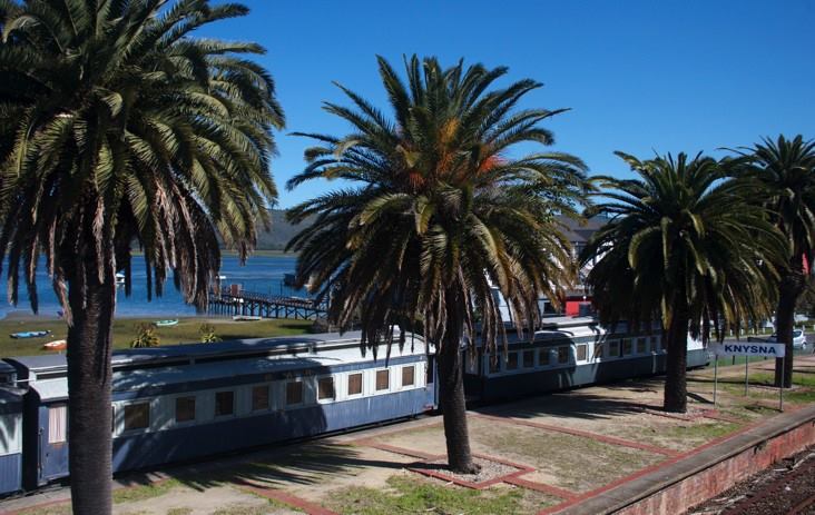 The Outeniqua Choo Tjoe will run again after 20 years.