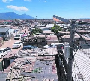 Seawinds shack fire: 150 families displaced in Overcome Heights blaze